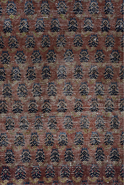 Vintage Malayer Area Rug (4' x 6')