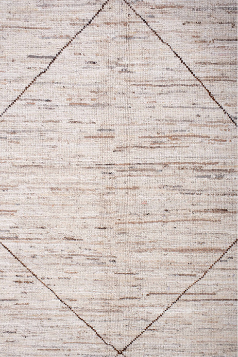 Vintage Tulu Area Rug (9' x 12')