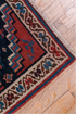 Antique Malayer Runner Rug (2' x 12')