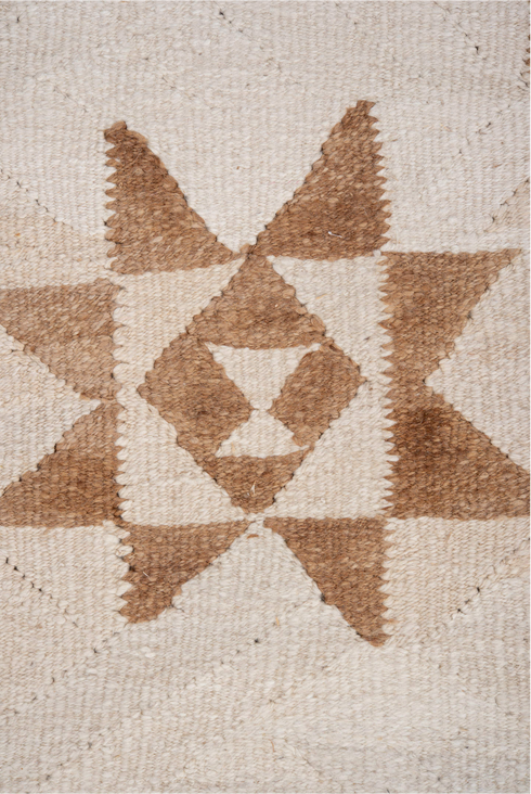 Antique Kilim Runner Rug (3' x 11')