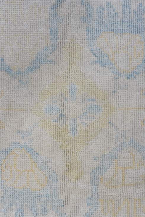 Vintage Oushak Area Rug (8' x 10')