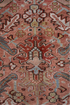 Vintage Heriz Area Rug (6' x 9')