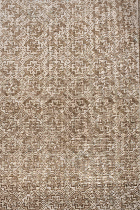 Vintage Belouch Area Rug (3' x 7')