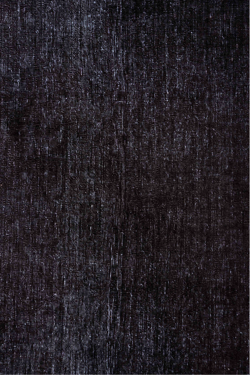 Vintage Overdyed Runner Rug (3' x 9')