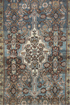 Antique Malayer Runner Rug (2' x 17')