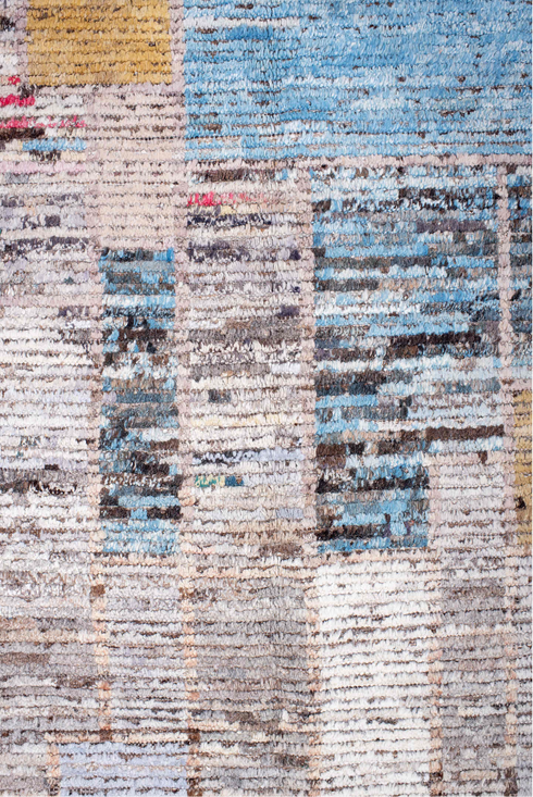 Vintage Tulu Area Rug (10' x 13')