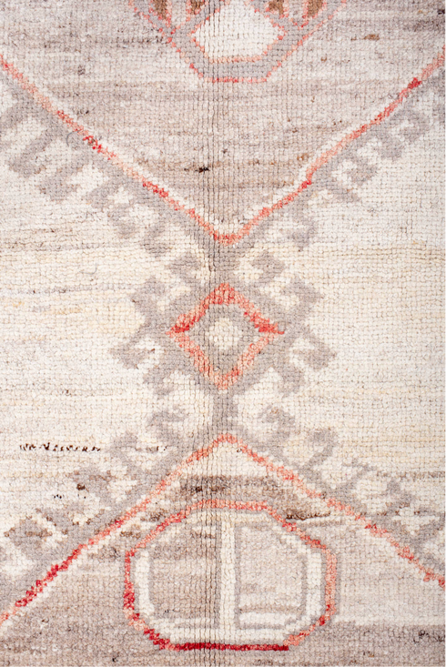 Vintage Kars Area Rug (9' x 12')