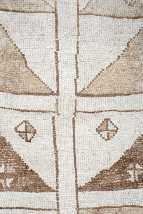 Vintage Kars Runner Rug (3' x 10')