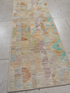 Vintage Kilim Runner Rug (2' x 9')