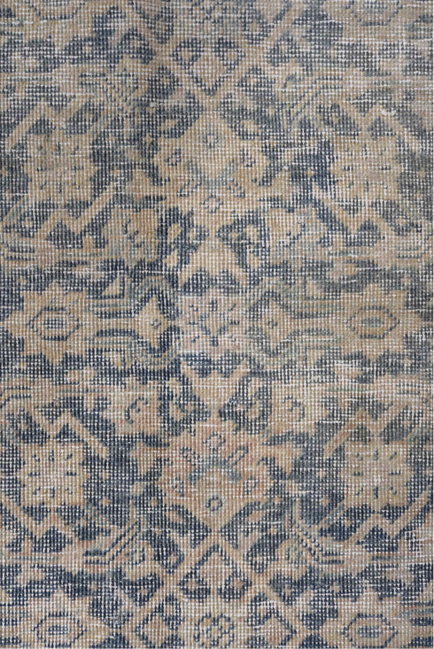 Antique Tabriz Area Rug (5' x 7')