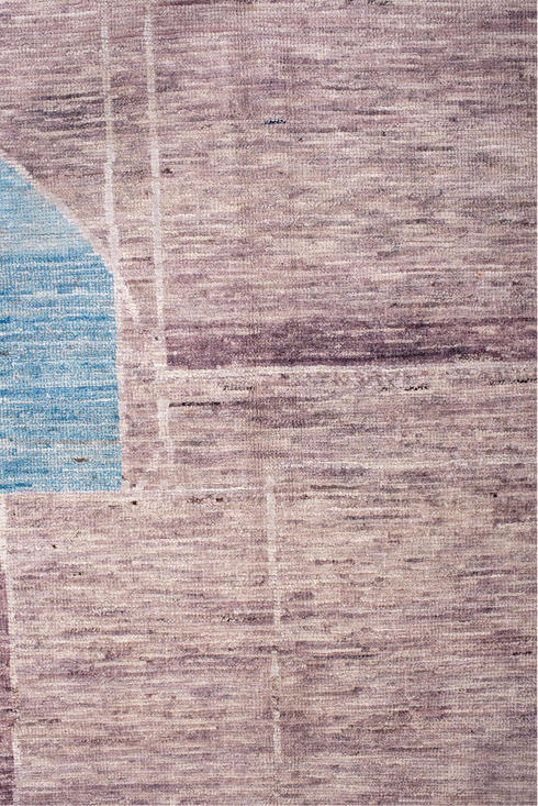 Vintage Tulu Area Rug (9' x 12')