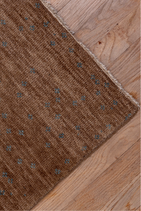 Vintage Dot Area Rug (9' x 12')