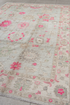 Vintage Oushak Area Rug (9' x 12')