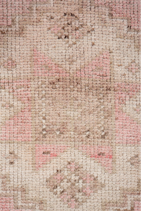 Antique Kars Runner Rug (3' x 11')