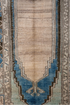 Antique Anatol Area Rug (2' x 4')