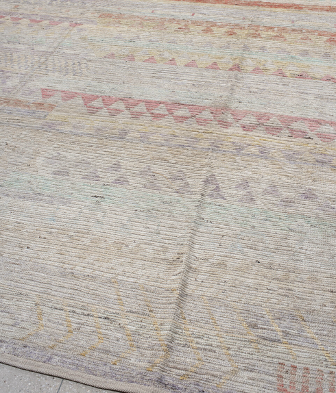 Vintage Tulu Area Rug (13' x 19')