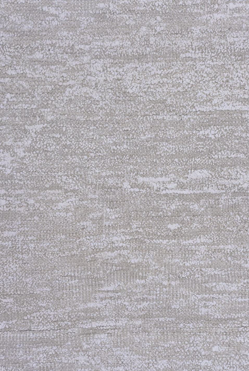 11' x 15' one-of-a-kind handmade vintage Sari Silk oversize rug. Color palette: dark gray, dim gray, gainsboro, gray