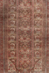 Antique Belouch Area Rug (2' x 5')