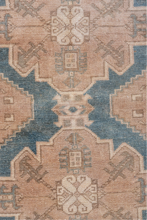 Antique Malayer Area Rug (4' x 6')