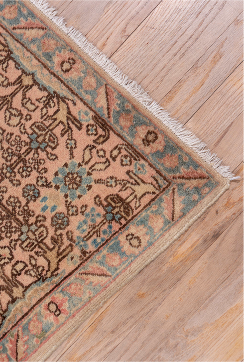 Vintage Tulu Area Rug (13' x 15')