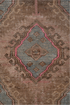 Antique Hamadan Area Rug (4' x 6')