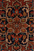 Vintage Heriz Area Rug (4' x 6')