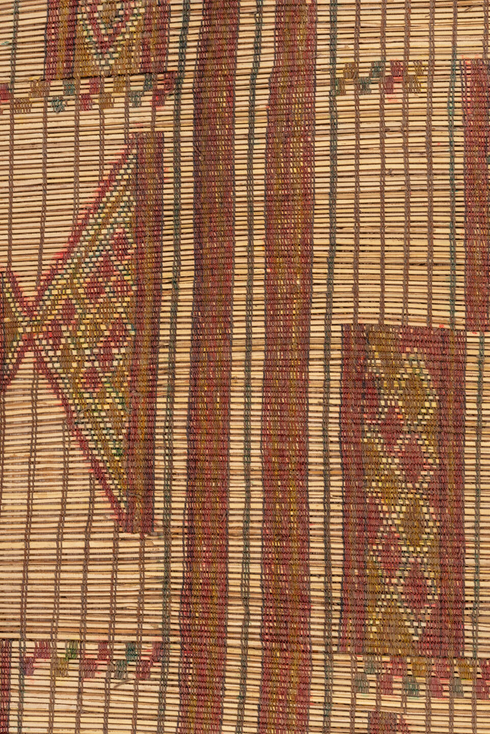 Vintage Tuareg Area Rug (6' x 10')