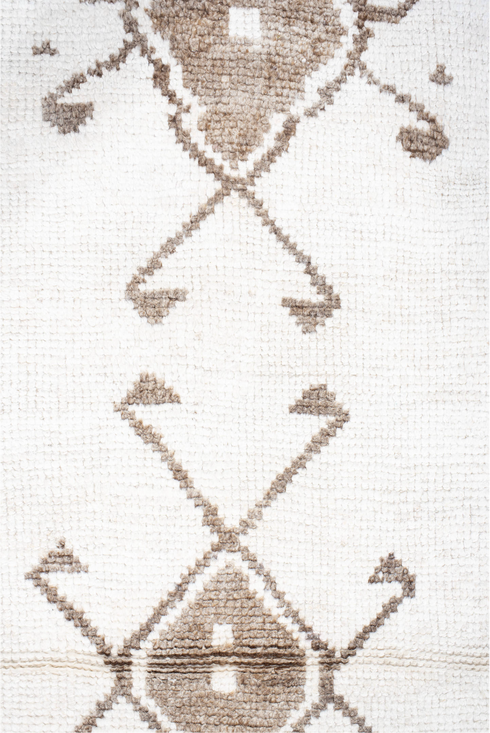 Vintage Kars Runner Rug (3' x 11')