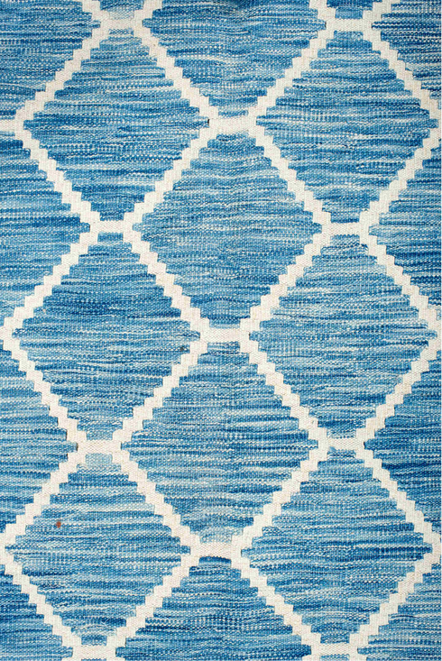 Vintage Kilim Area Rug (10' x 13')