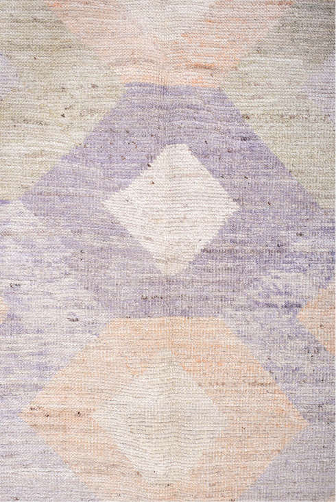 Vintage Tulu Area Rug (5' x 7')