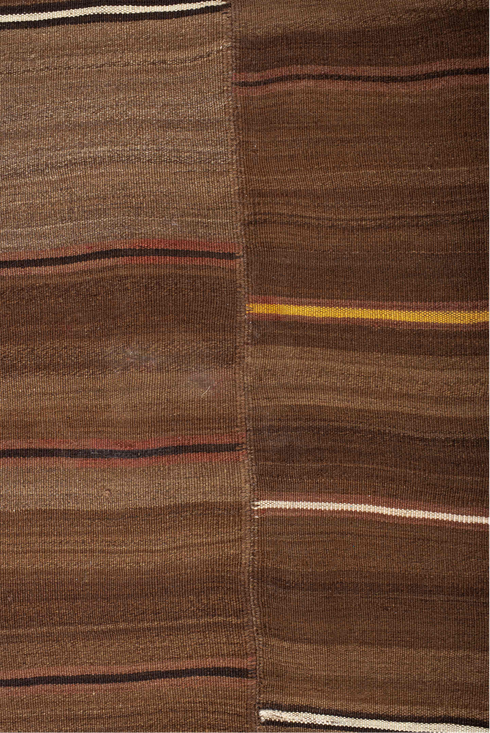 Vintage Kilim Area Rug (7' x 11')