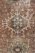 Antique Karaje Area Rug (3' x 4')