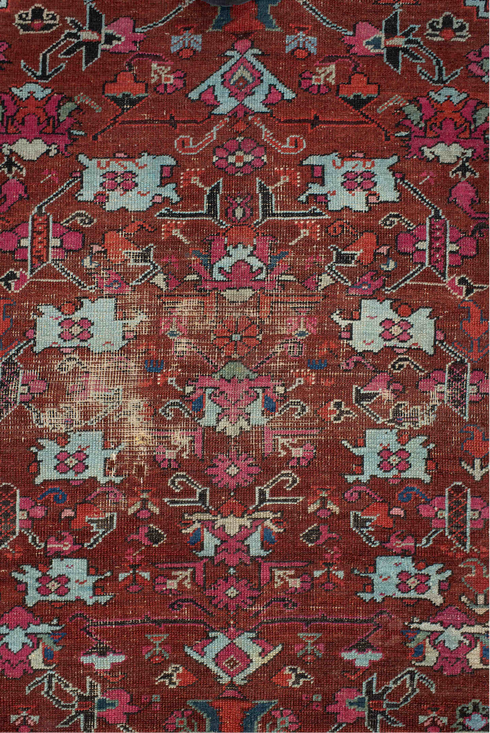 Vintage Anatol Area Rug (4' x 6')