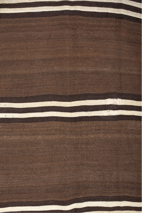 Vintage Kilim Area Rug (6' x 12')