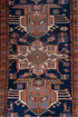 Antique NW Persian Runner Rug (3' x 18')