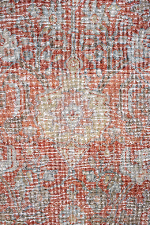 Vintage Mahal Area Rug (9' x 11')