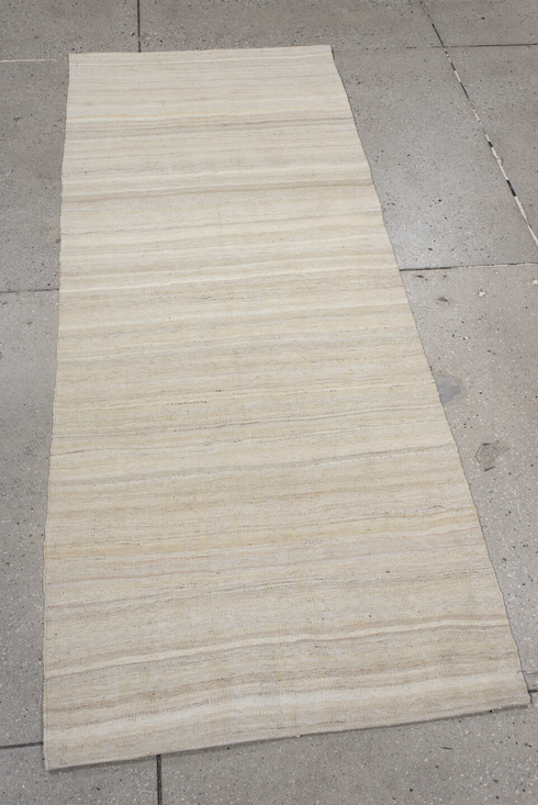 Vintage Kilim Runner Rug (2' x 6')