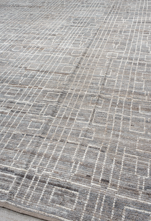 Vintage Tulu Area Rug (14' x 15')