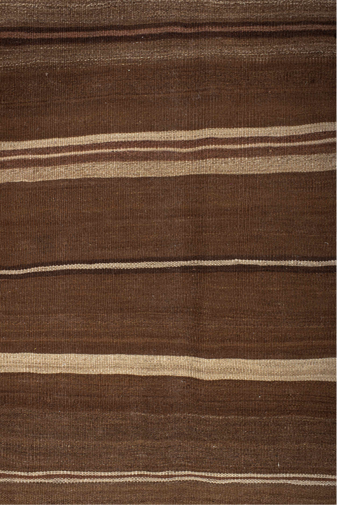 Vintage Kilim Area Rug (9' x 10')