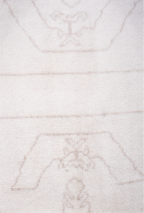 Vintage Moroccan Area Rug (8' x 10')