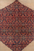Antique Bidjar Area Rug (11' x 17')