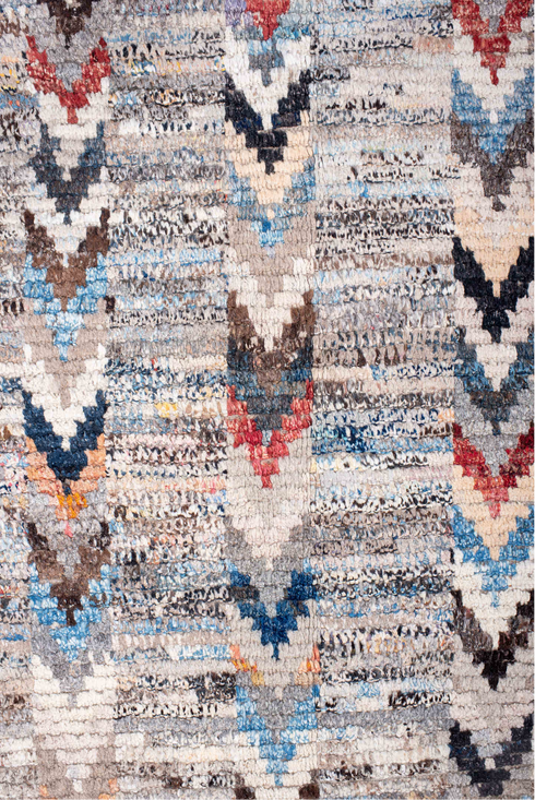 Vintage Tulu Area Rug (9' x 12')