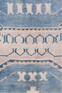 Antique Caucasian Area Rug (5' x 9')