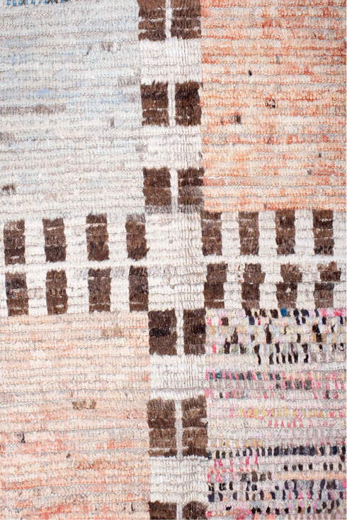 Vintage Tulu Area Rug (10' x 13')