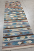 Vintage Kilim Runner Rug (2' x 9')