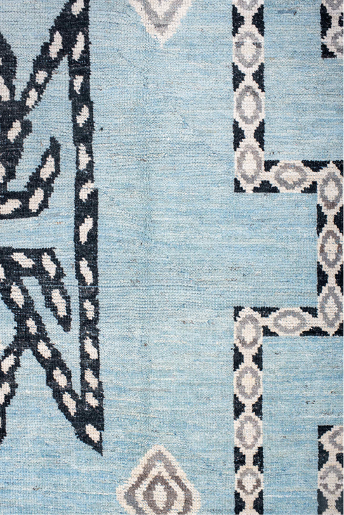 Vintage Tulu Area Rug (12' x 14')