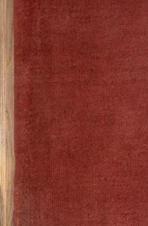 Vintage Chinese Runner Rug (2' x 11')