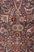 Antique Sivas Runner Rug (3' x 7')