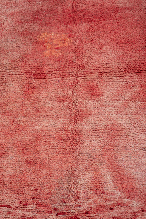 Vintage Moroccan Area Rug (4' x 7')