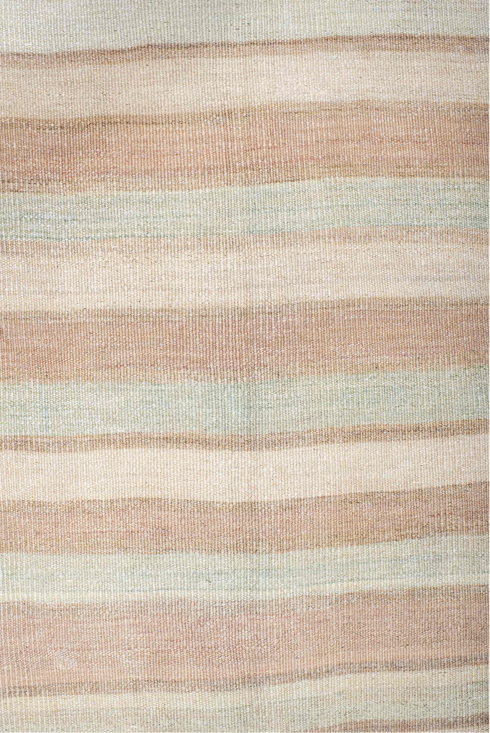 Vintage Kilim Runner Rug (4' x 10')